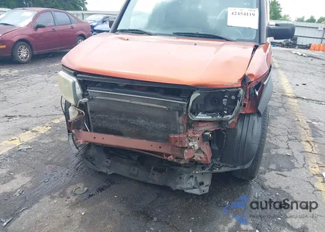 2005 Honda Element Ex z USA, uszkodzony, nr VIN 5J6YH28645L033745